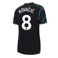 Dámy Fotbalový dres Manchester City Mateo Kovacic #8 2023-24 Třetí Krátký Rukáv